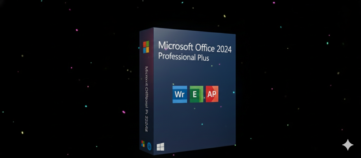 Microsoft Office 2024 Professional Plus