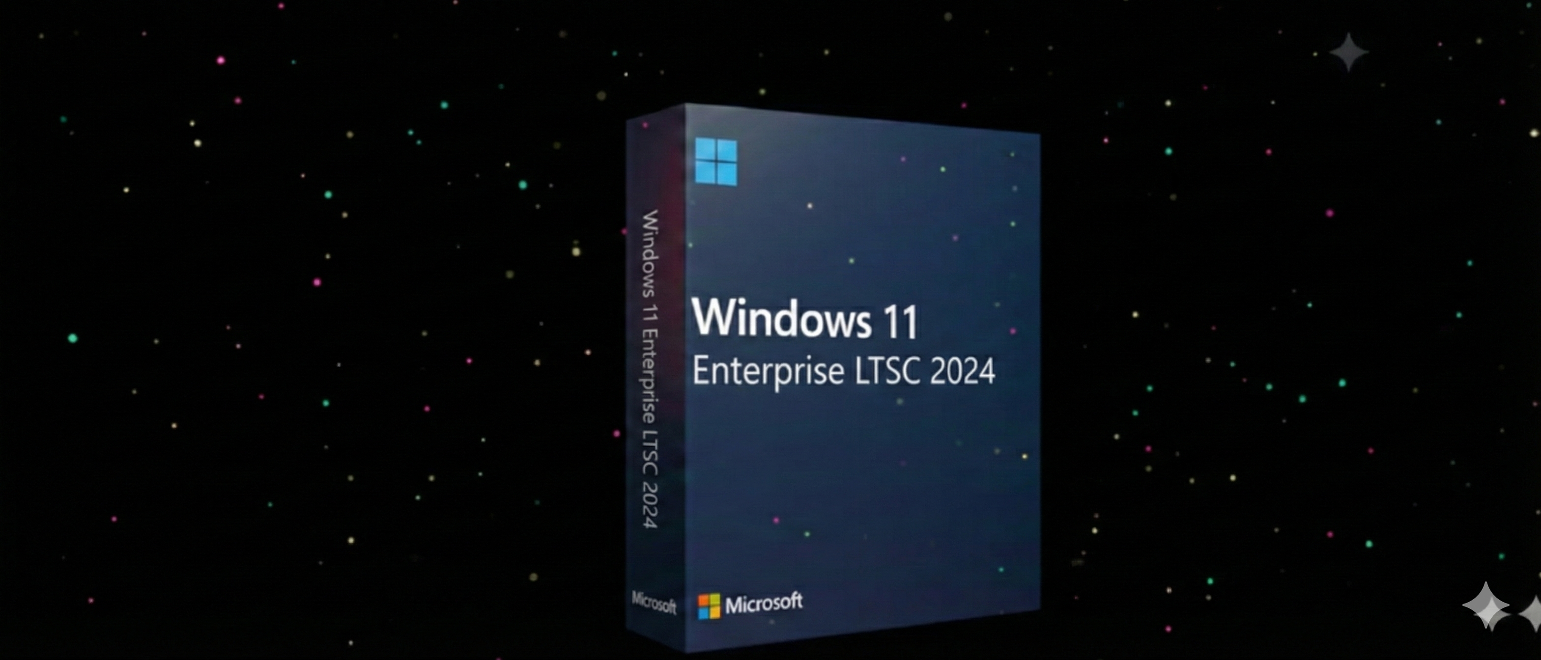 Windows 11 Enterprise LTSC 2024